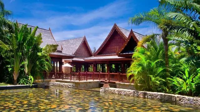 三亚亚龙湾红树林泰餐厅，引无数吃货竞折腰！