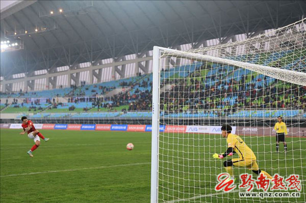 黔南州足球联赛直播,黔南州第二届超级联赛