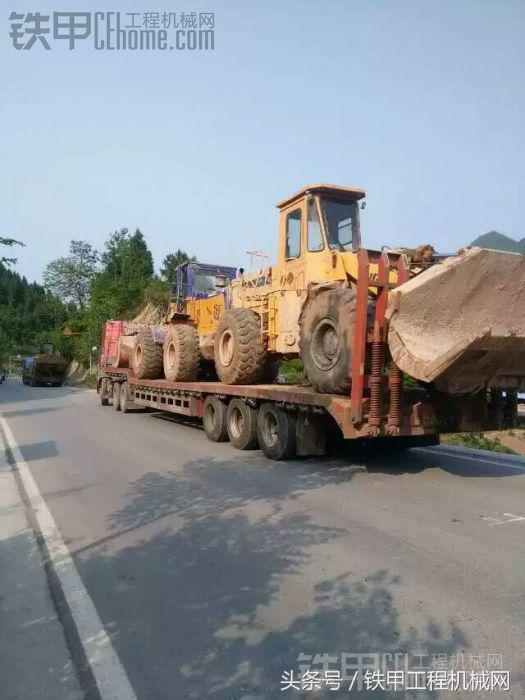 一个装载机机主的2017新年愿景，再添一台车！