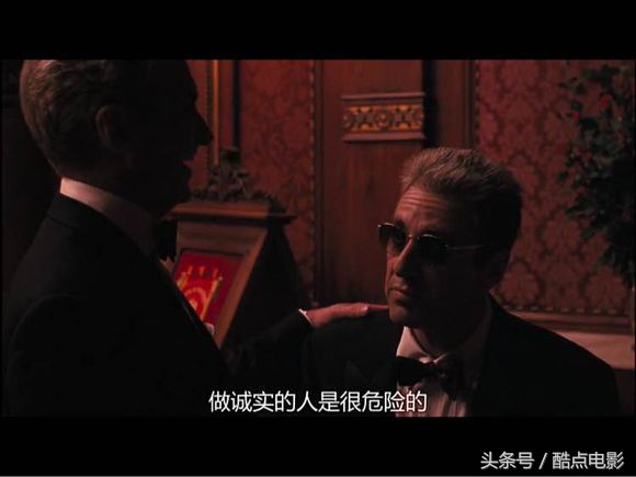 影史上最伟大的黑帮片,影史最伟大的黑帮片