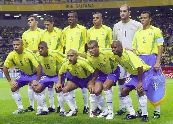 大罗谈巴西足球,巴西足球落寞了吗