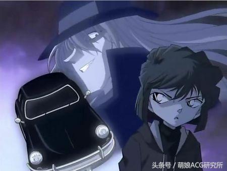 灰原哀有青梅竹马吗,灰原哀喜欢谁在哪一集