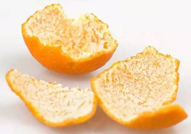 橘子的正确打开方式 (橘子的正确处理方法)