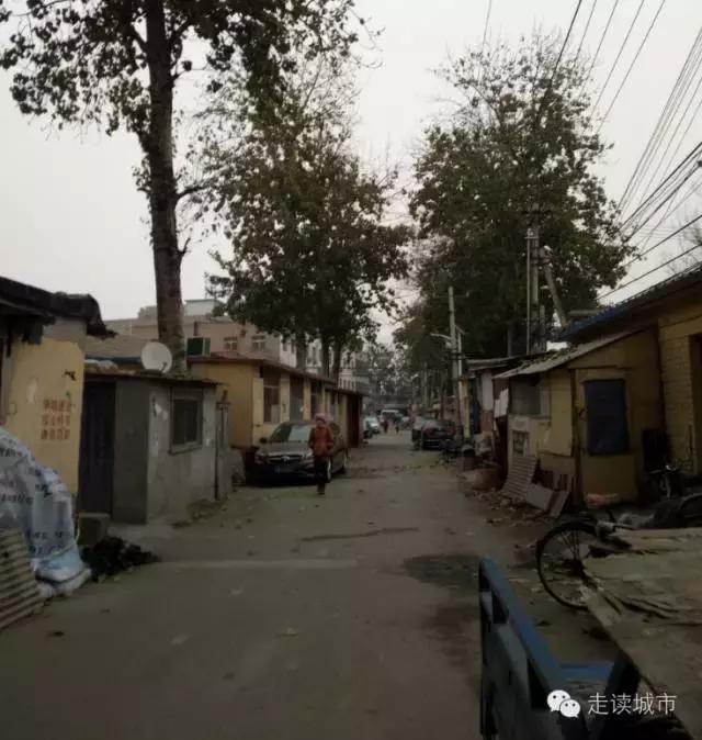 双桥镇有哪些村,北京双桥附近村庄