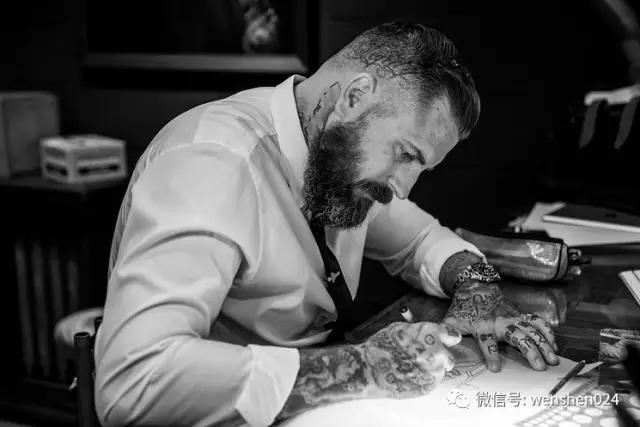 纹身不懂就要问啊,这11个回答就是帮你来解决问题少年的