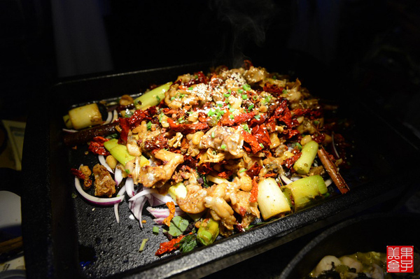 长沙必吃的四家餐厅,长沙最有特色的五家餐厅