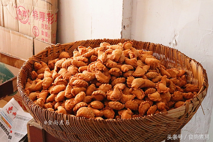 广东人过年必备的小吃,广东过年必备小吃油炸物