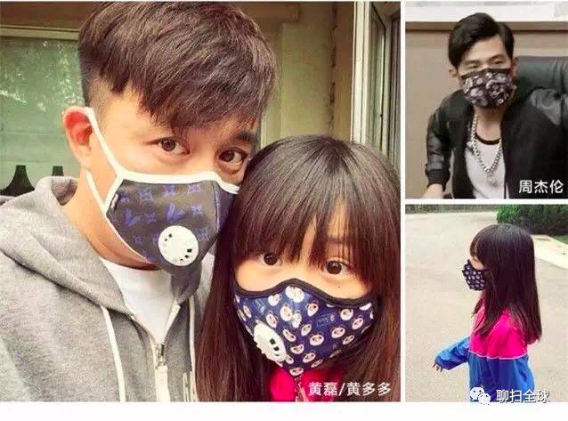 雾霾天你的口罩选对了吗,雾霾防护口罩