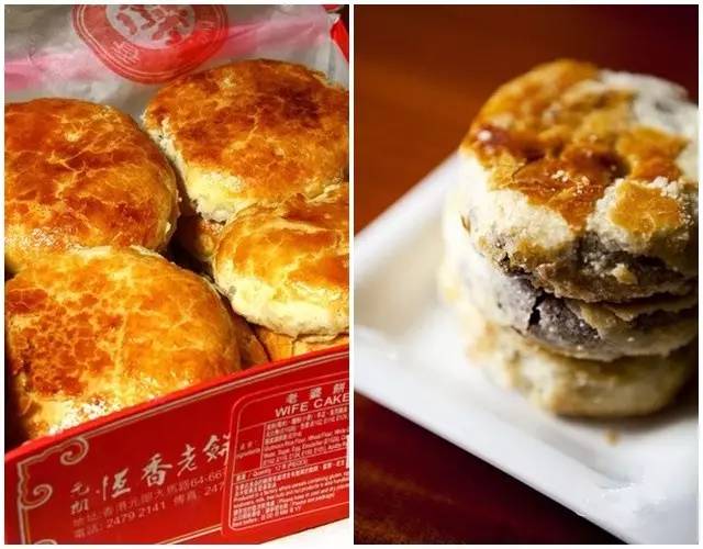 香港年货必买攻略,香港手信是什么特产