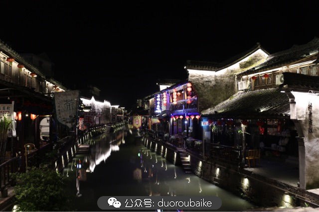 古镇寻肉记:那些旅行中遇见的植物!