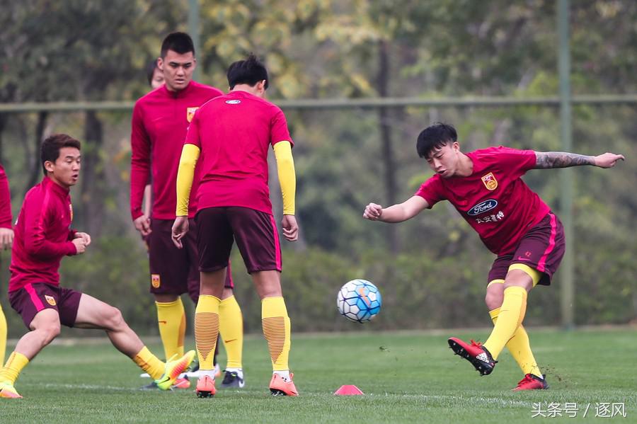 里皮图文,里皮恒大夺亚冠的神奇换人动态图