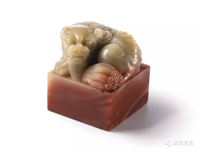 国家最近几年玉玺拍卖价格表,寿山石最好玉玺大印欣赏