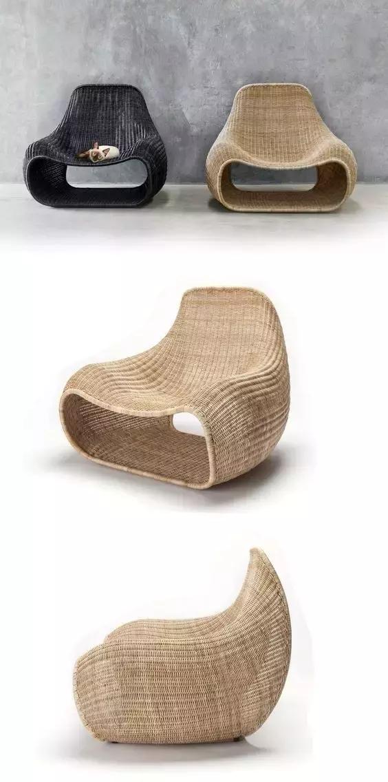 老板，这样的藤椅请给我来一打“VRDesigner”