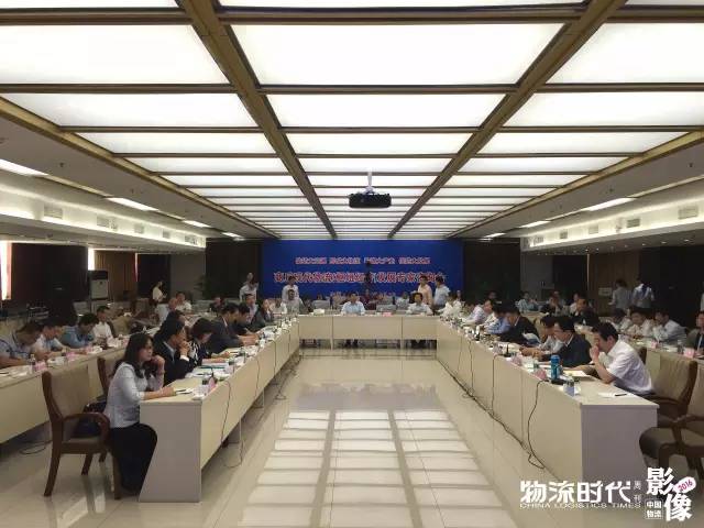 中国物流影像2016!100个物流业年度珍贵瞬间