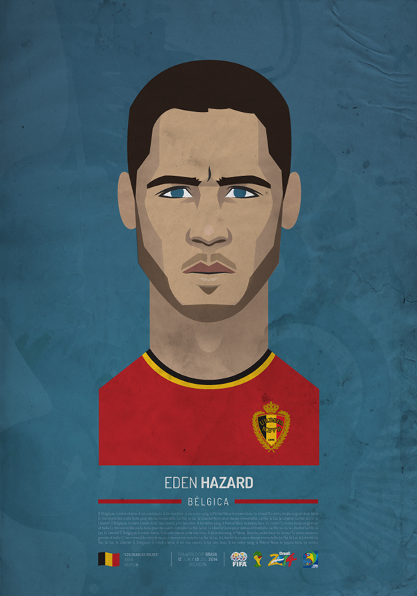 看世界杯球星卡通图片大全高清,足球球星的照片壁纸