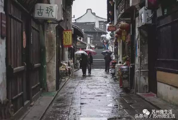 苏州边上这个古镇，梁朝伟两次来拍戏，我竟错过了二十年