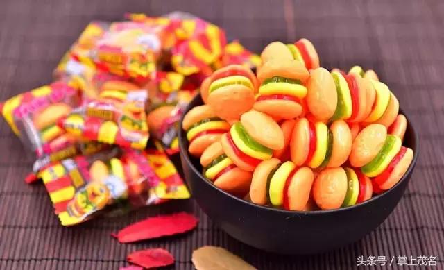 奇葩的零食卫生巾,奇葩零食卫生巾