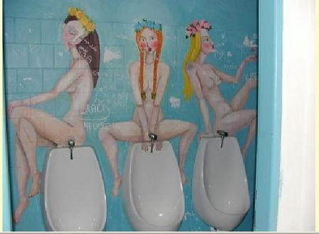 我们今天来盘点一下各种奇葩马桶,世界上最奇葩的九种马桶