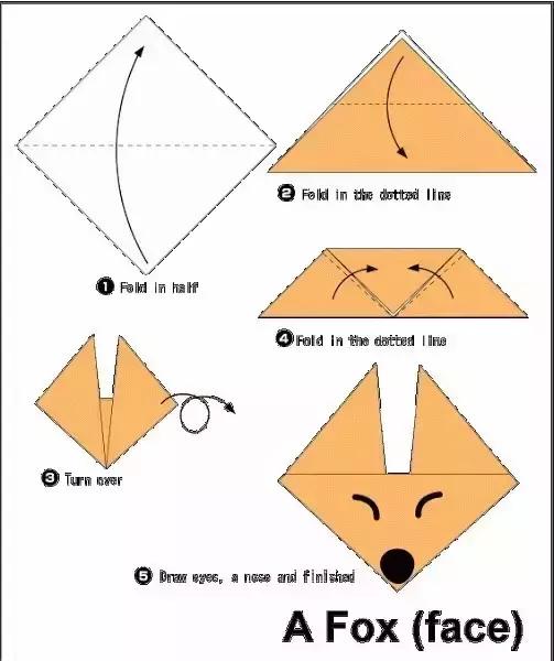 折纸手工大全10000种武器,折纸手工8-10岁简单又好玩