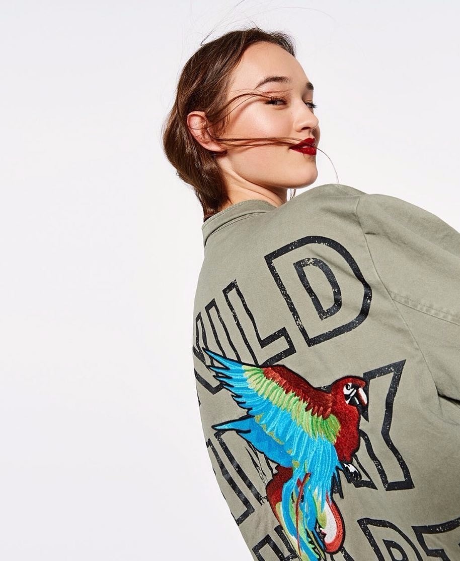 快时尚品牌就找zara,快时尚品牌出海