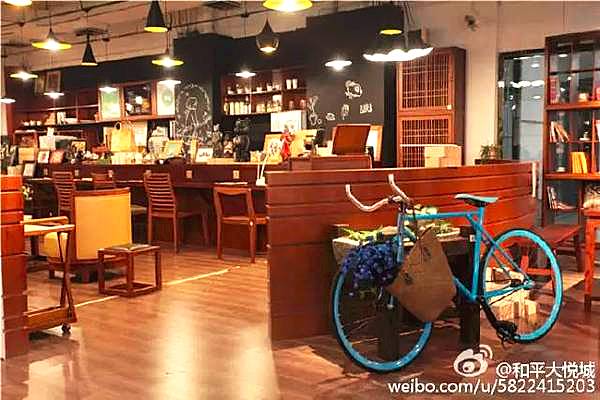 天津大悦城主题街区,天津和平大悦城复古街