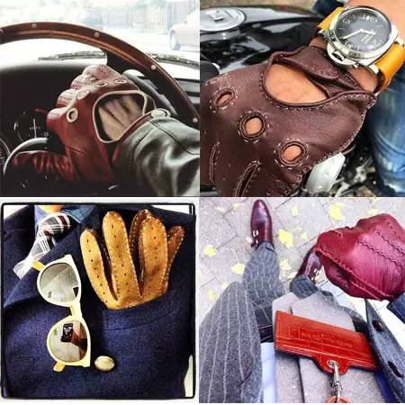 细节丨你的第二张脸，需要一双流传两个世纪的传奇手套保护