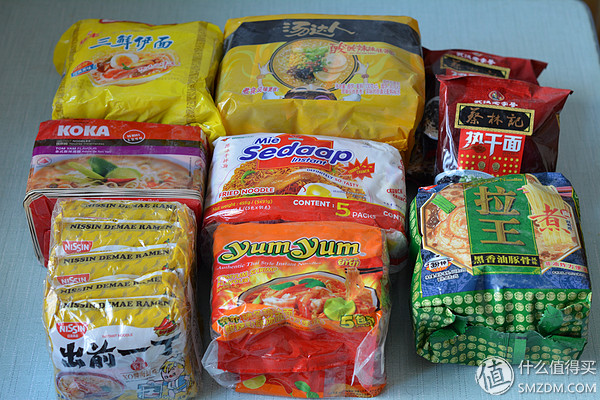 测评十大好吃泡面,测评全球十大好吃泡面