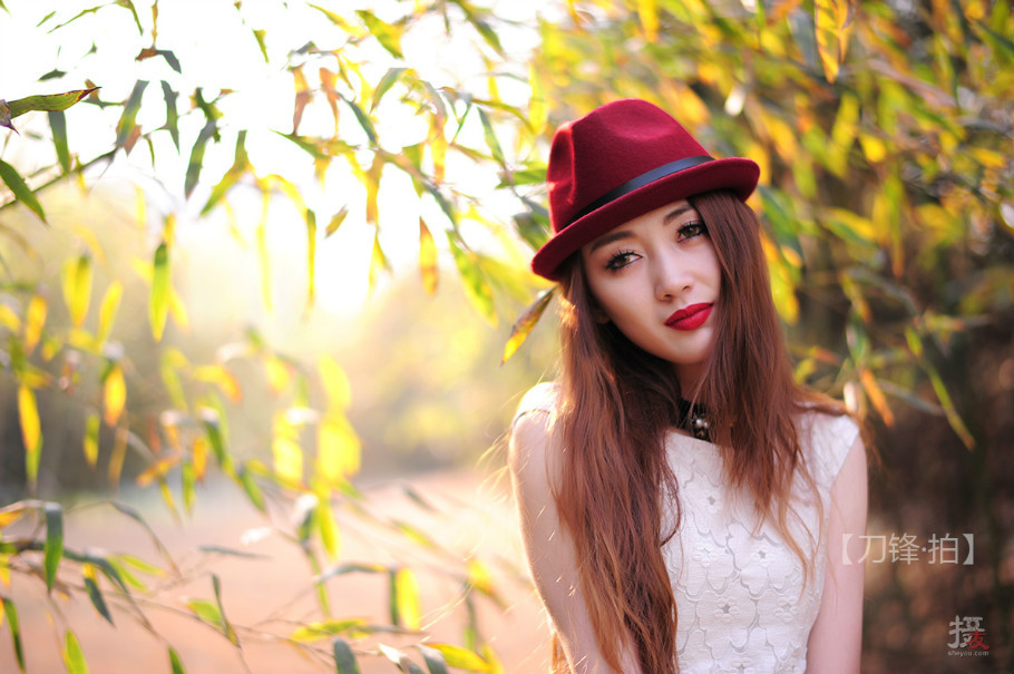 烈焰焚情,烈焰红唇娇艳欲滴