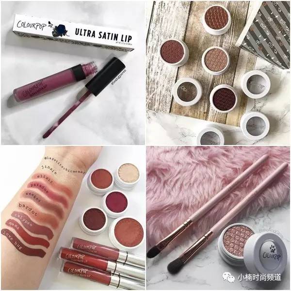 有哪些好用的欧美平价美妆品牌,美国韩系美妆品牌排行榜