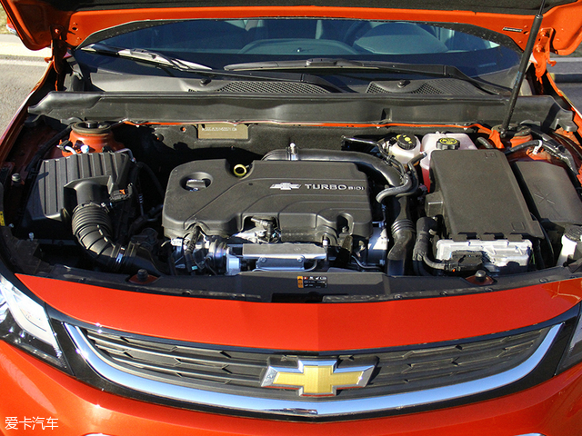 还是那位老朋友2017款迈锐宝品质测试