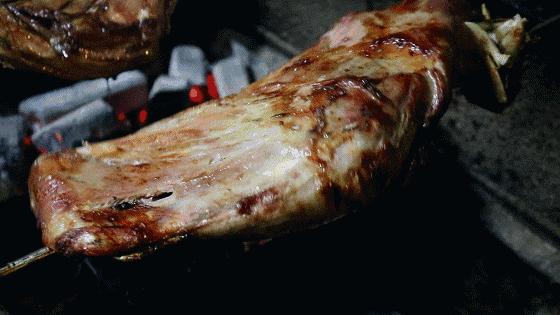 合肥烤全羊哪家最正宗,合肥杨正宗烤全羊总店