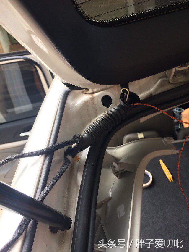 一切为了面子，加装6.5寸MIB