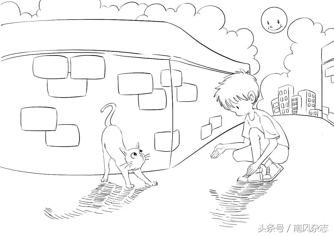 你的朋友圈看起来很快乐,你的朋友圈看起来好有趣