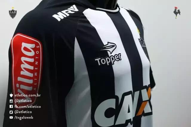 这款全身布满广告的球衣，你能给多少分？