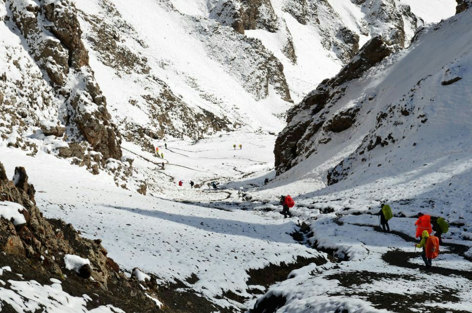 狼塔徒步a线详细攻略,狼塔徒步路线