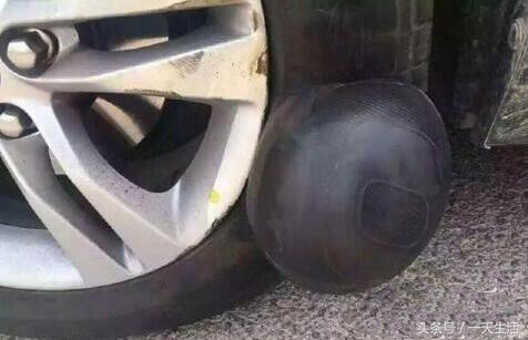 现在的汽车轮胎也会得肿瘤了吗？