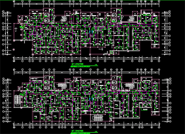 排水工艺流程及造价,造价给排水入门知识点