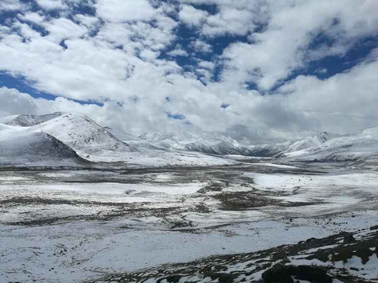 滇藏219线骑摩托进藏最全攻略,2021滇藏进藏自驾游