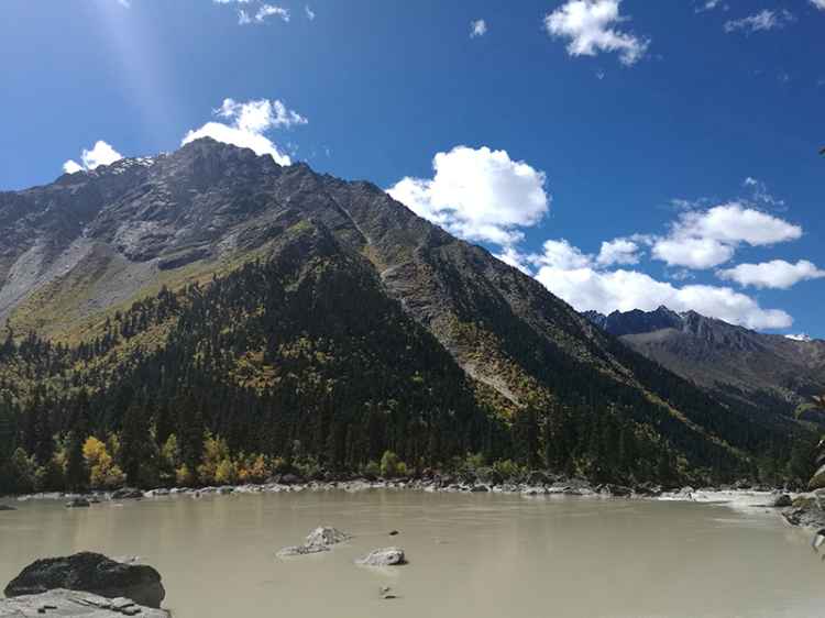 滇藏219线骑摩托进藏最全攻略,2021滇藏进藏自驾游