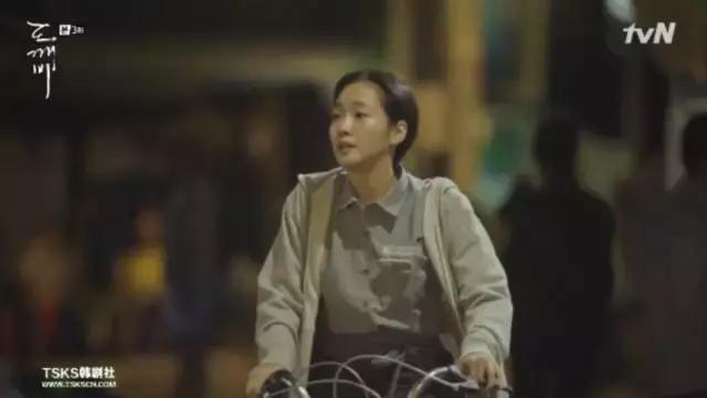 鬼怪女主穿搭大盘点,孤单又灿烂的神鬼怪穿搭