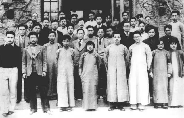 物理学家吴大猷,中国物理之父吴大猷