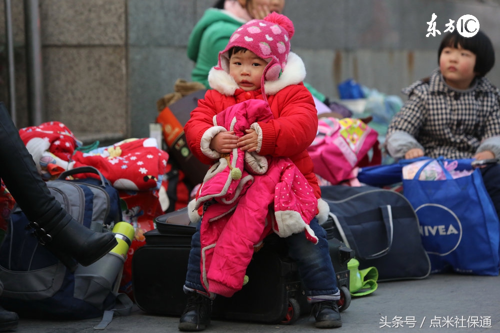 收藏2018年春运抢票攻略来啦,春运抢票全攻略最新文字版本