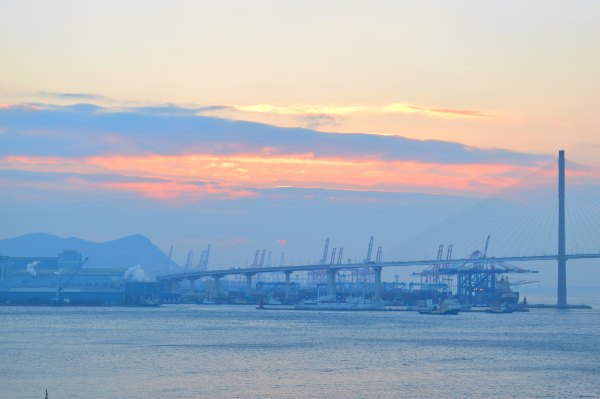 日韩邮轮日游,釜山福冈邮轮旅游攻略