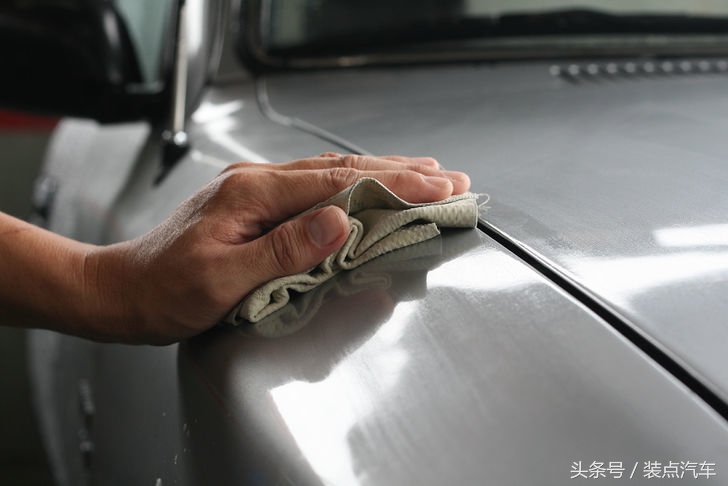 什么叫汽车抛光,如何给汽车抛光涂蜡