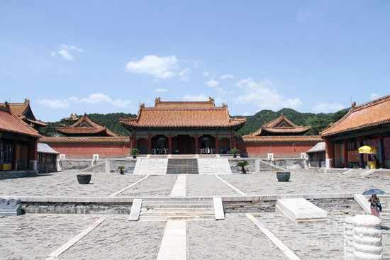 慈禧墓被盗之谜,揭秘慈禧墓被盗