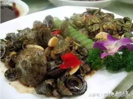 福建十大公认最好吃的菜,福建海鲜美食排行榜前十名