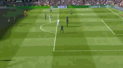 踢法越来越大保健，C罗正式转型禁区杀手！