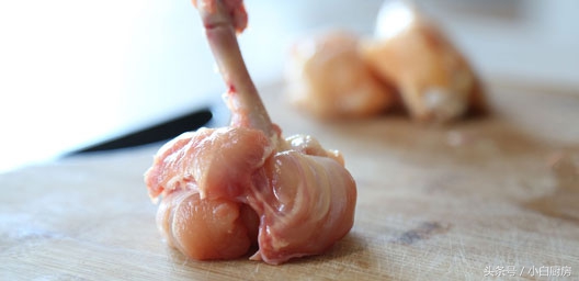 一把刀剔骨,怎么去除肉保留骨头