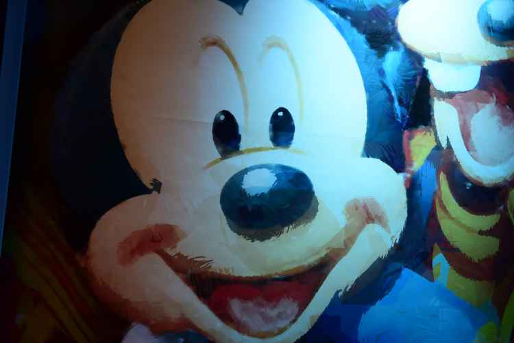 上海迪士尼乐园,上海迪士尼游记