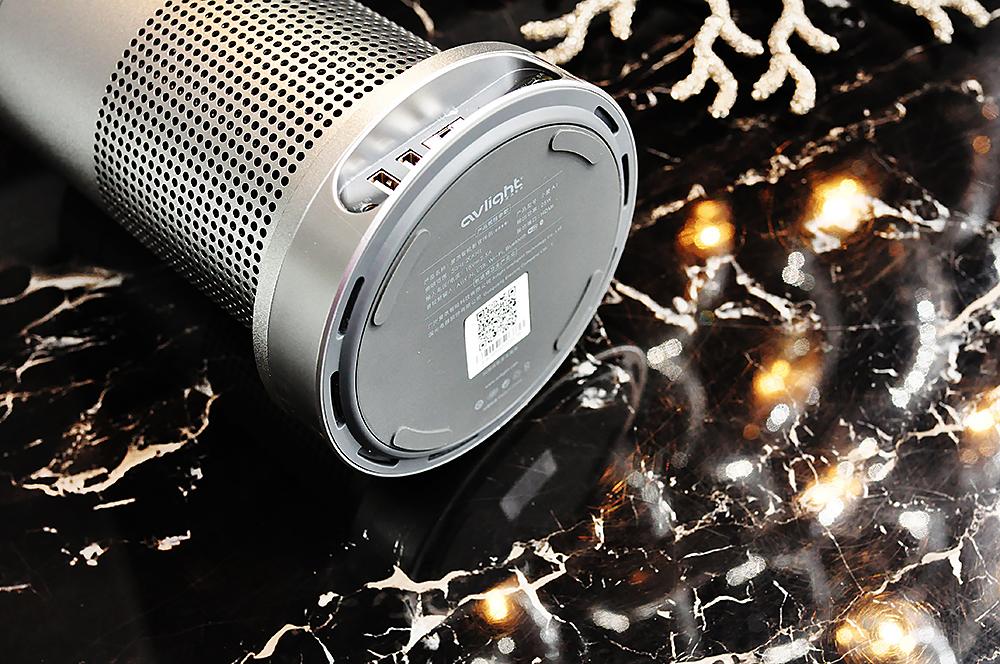 爱浪小爱音响,爱浪avlight小爱a1智能影音版